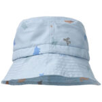 Wheat Bøllehat - Tilo - Soft Blue Sea Life