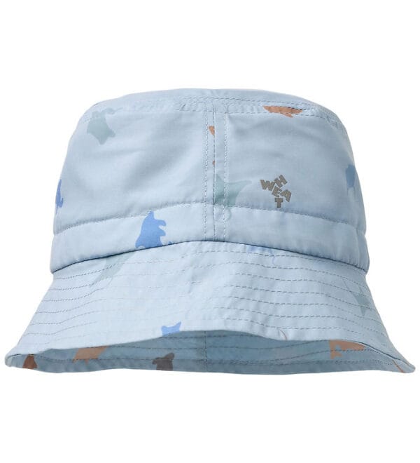 Wheat Bøllehat - Tilo - Soft Blue Sea Life