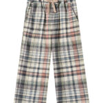 Wheat Bukser - Sasha - Multi Check