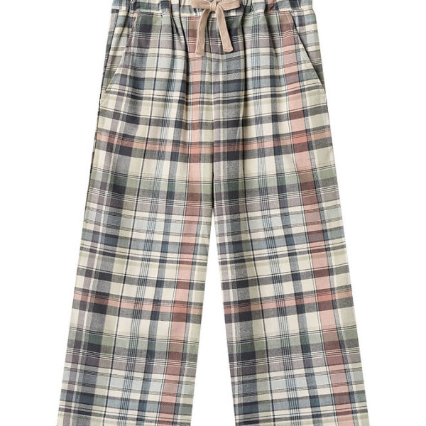 Wheat Bukser - Sasha - Multi Check