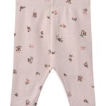 Wheat Bukser - Silas - Soft Lilac Flowers