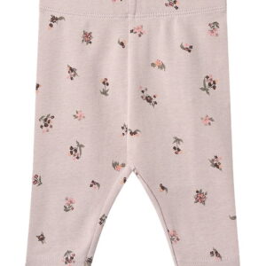 Wheat Bukser - Silas - Soft Lilac Flowers