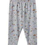 Wheat Bukser - Silas - Winter Sky Fishing