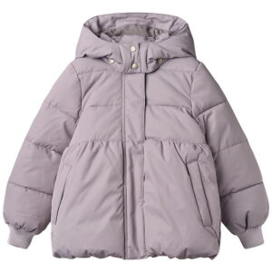 Wheat Dynejakke - Karla - Dark Lavender