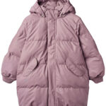 Wheat Dynejakke - PU - Coast - Dusty Lavender