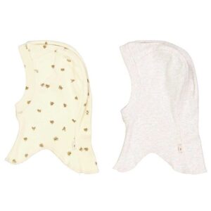 Wheat Elefanthue - 1-lags - 2-pak - Amel - Clam Bumblebee