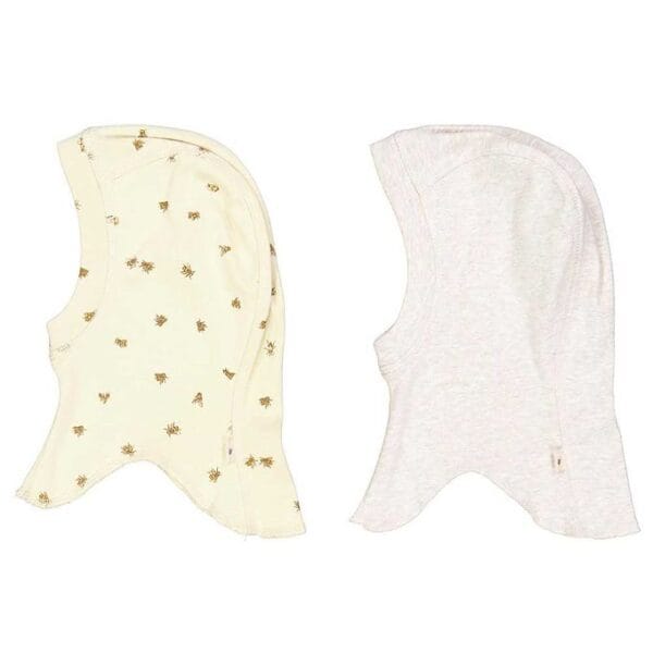 Wheat Elefanthue - 1-lags - 2-pak - Amel - Clam Bumblebee