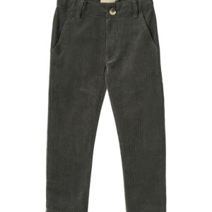 Wheat Fløjlsbukser - Hugo - Black Sea