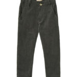 Wheat Fløjlsbukser - Hugo - Black Sea