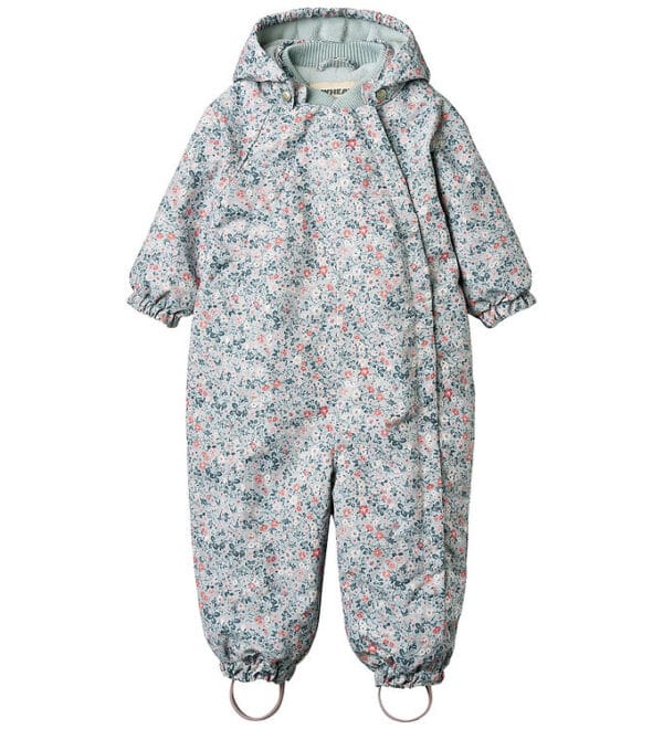 Wheat Flyverdragt - Adi - Soft Rain Flowers Wheat Flyverdragt - Adi - Soft Rain Flowers