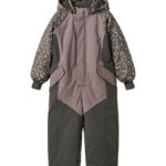 Wheat Flyverdragt - Kallo - Black Sea Open Flowers