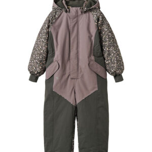 Wheat Flyverdragt - Kallo - Black Sea Open Flowers