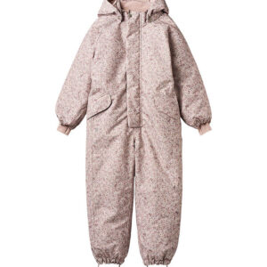 Wheat Flyverdragt - Miko - Rose Dust Flowers