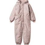 Wheat Flyverdragt - Miko - Rose Dust Flowers