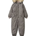 Wheat Flyverdragt - Moe - Black Sea Open Flowers