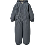 Wheat Flyverdragt - PU - Ludo - Greyblue