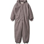 Wheat Flyverdragt - PU - Ludo - Purple Stone Stars