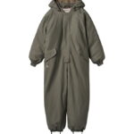 Wheat Flyverdragt - PU - Ludo - Winter Forrest