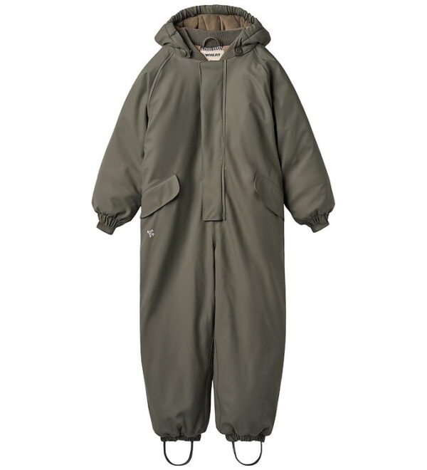 Wheat Flyverdragt - PU - Ludo - Winter Forrest