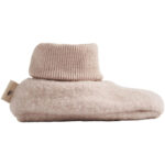 Wheat Futter - Uldfleece - Lei - Dry Rose