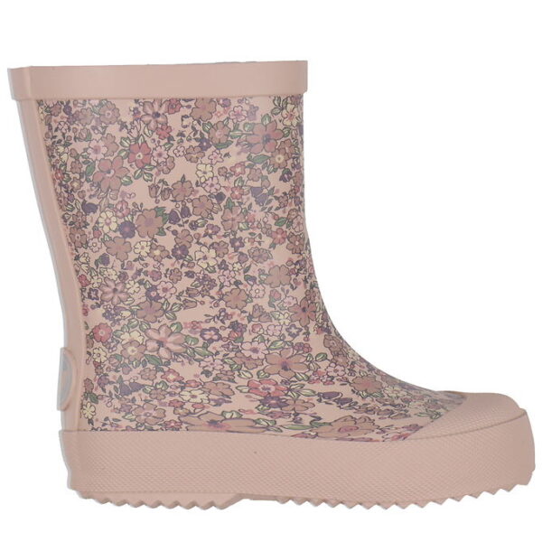 Wheat Gummistøvler - Muddy - Powder Flower Meadow