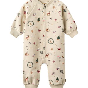 Wheat Heldragt - Sweat - Lilo - Offwhite Holiday