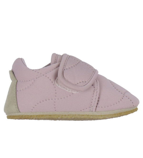 Wheat Hjemmesko - Quiltet - Sasha Thermo - Warm Rose