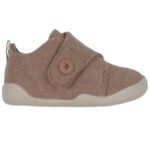 Wheat Hjemmesko - Uld - Fleecy - Dusty Rouge