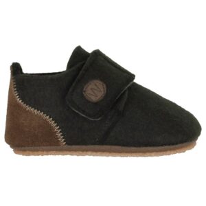 Wheat Hjemmesko - Uld - Marlin Felt - Olive