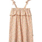 Wheat Kjole - Anine - Multi Flowers