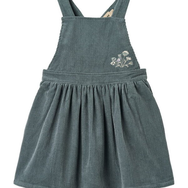 Wheat Kjole - Fløjl - Agnes - Stormy Weather