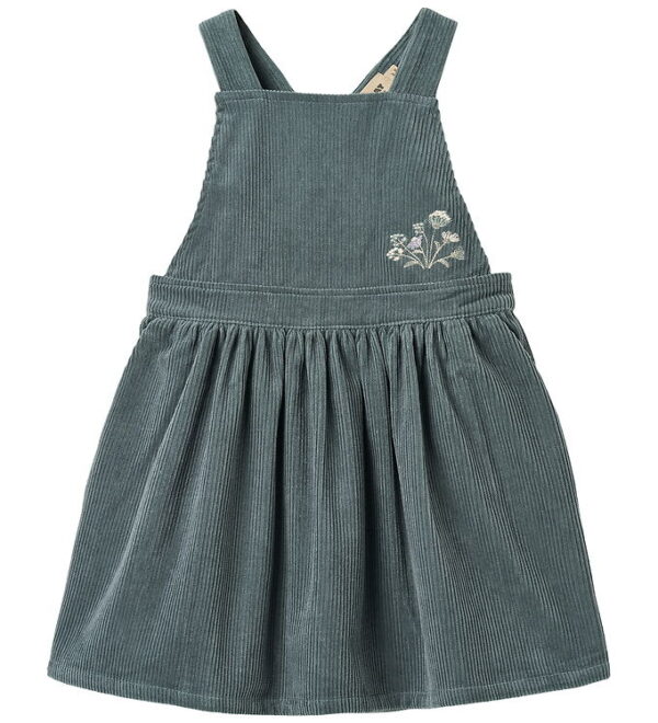 Wheat Kjole - Fløjl - Agnes - Stormy Weather