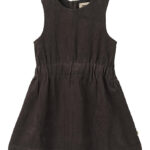 Wheat Kjole - Fløjl - Agnete - Raven