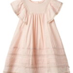 Wheat Kjole - Minna - Powder