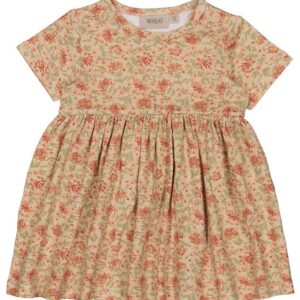 Wheat Kjole - Nova - Honeysuckle