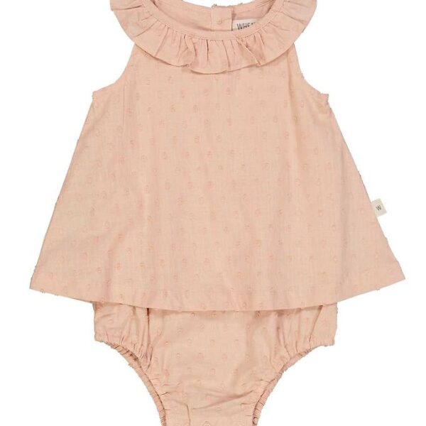 Wheat Kjolebody - Ingeborg - Tan