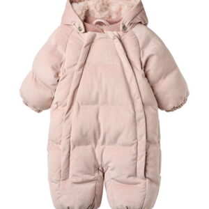 Wheat Køredragt - Fløjl - Nallo - Rose Powder