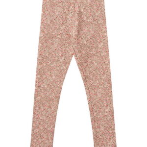 Wheat Leggings - Jules - Rose Dust Flower Meadow