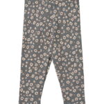 Wheat Leggings - Jules - Stormy Weather Magnolia