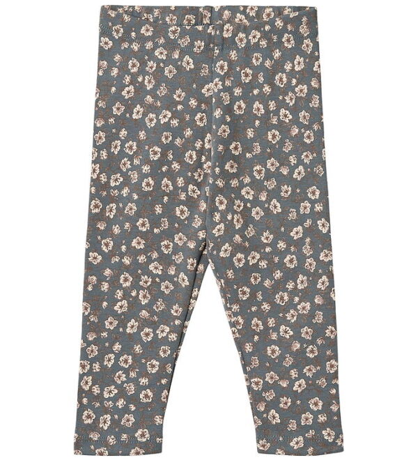 Wheat Leggings - Jules - Stormy Weather Magnolia