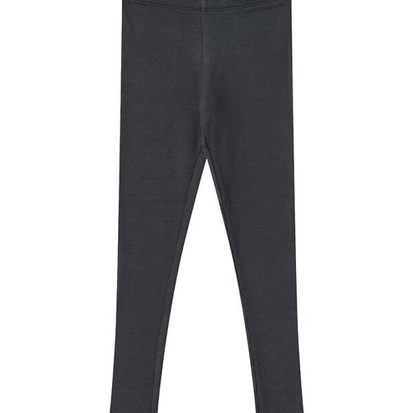 Wheat Leggings - Rib - Bomuld/Modal - Maddy - Night