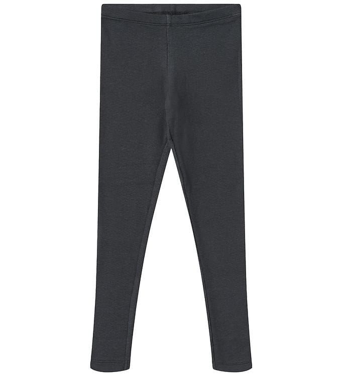 Wheat Leggings - Rib - Bomuld/Modal - Maddy - Night