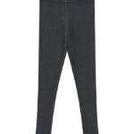 Wheat Leggings - Rib - Bomuld/Modal - Maddy - Night