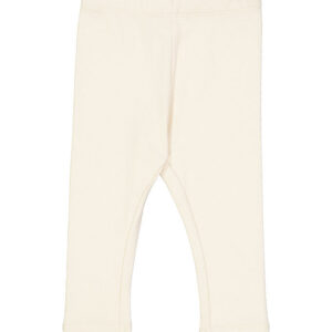 Wheat Leggings - Rib - Eggshell