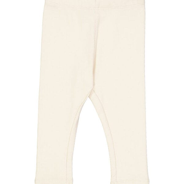 Wheat Leggings - Rib - Eggshell
