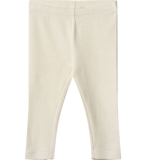 Wheat Leggings - Rib - Jules - Ivory