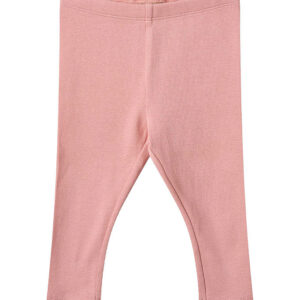Wheat Leggings - Rib - Jules - Rose