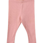 Wheat Leggings - Rib - Jules - Rose