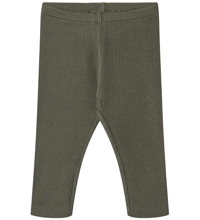 Wheat Leggings - Rib - Jules - Winter Forest Wheat Leggings - Rib - Jules - Winter Forest