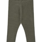 Wheat Leggings - Rib - Jules - Winter Forest